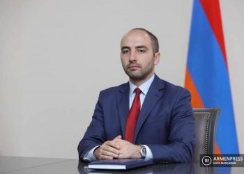 Посольство Республики Армения в Украине продолжает работу, соблюдая все необходимые меры безопасности: МИД Армении