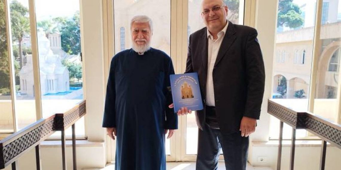 Арам I призывает к единству в самое судьбоносное для армянского народа время