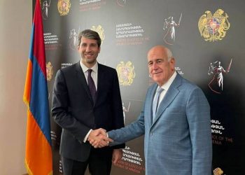 ВАБС выразил готовность содействовать созданию в Армении нового Арбитражного центра