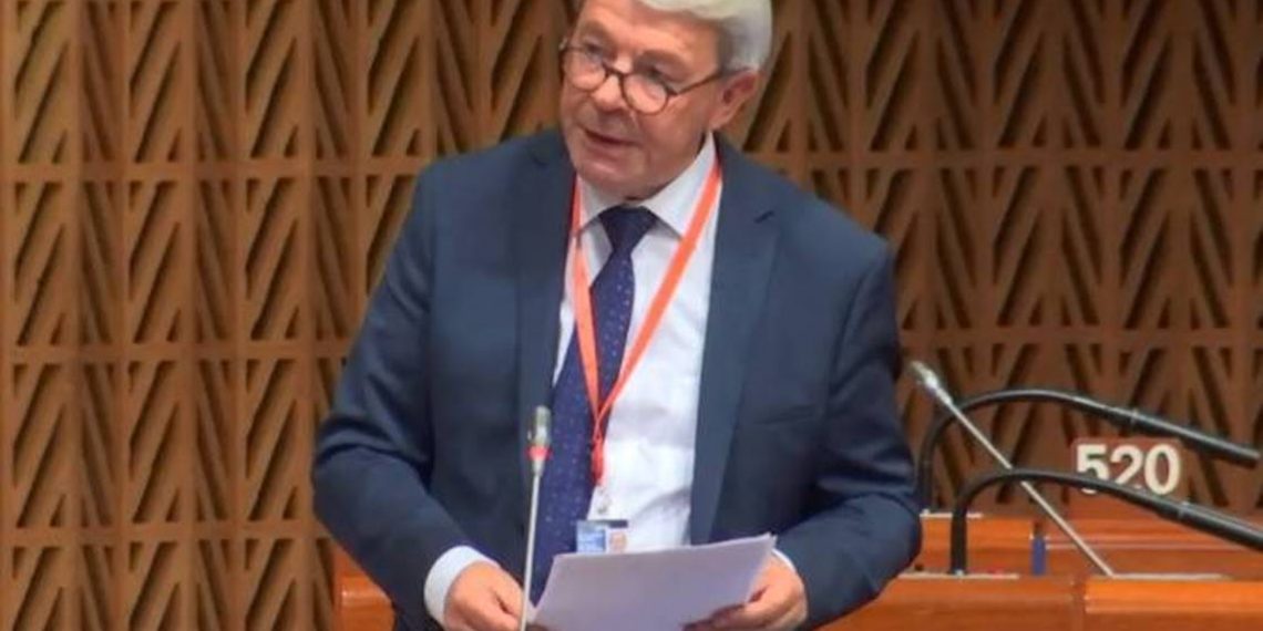 Азербайджан должен покинуть территорию Армении: депутат ПАСЕ призвал к переговорам по мирному договору