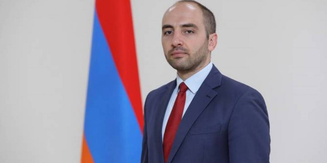 После встречи в Праге в переговорах с Азербайджаном нет никаких развитий: ответ МИД Армении на заявление Чавушоглу