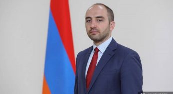 После встречи в Праге в переговорах с Азербайджаном нет никаких развитий: ответ МИД Армении на заявление Чавушоглу