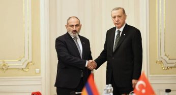 Чавушоглу встречу Пашинян-Эрдоган назвал эффективной