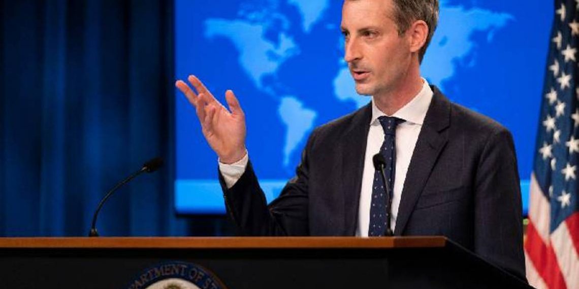 Госдеп США нормализацию отношений между Арменией и Азербайджаном продолжит считать приоритетом