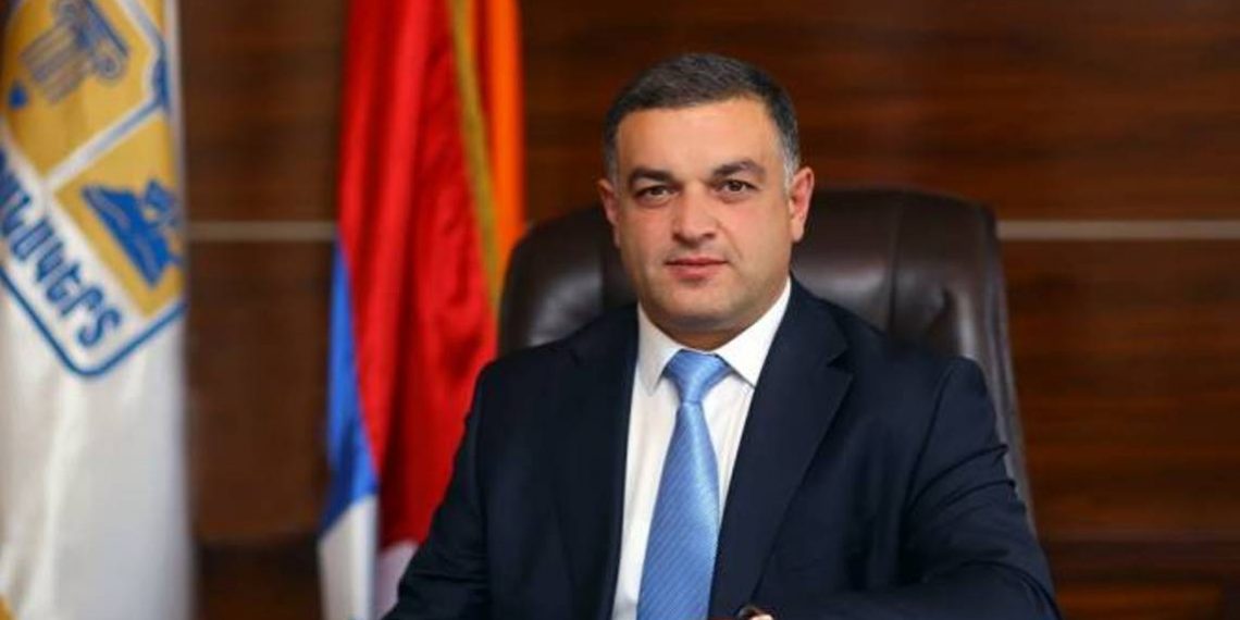 Степанакерт восстанавливается после войны: интервью мэра Степанакерта Давида Саркисяна