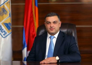 Степанакерт восстанавливается после войны: интервью мэра Степанакерта Давида Саркисяна