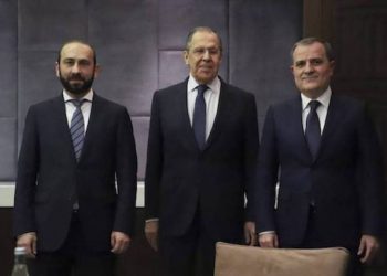 В Астане состоится встреча министров иностранных дел Армении, России и Азербайджана