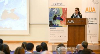 Программа ПОНТОС совершенствует работы по мониторингу качества воды озера Севан