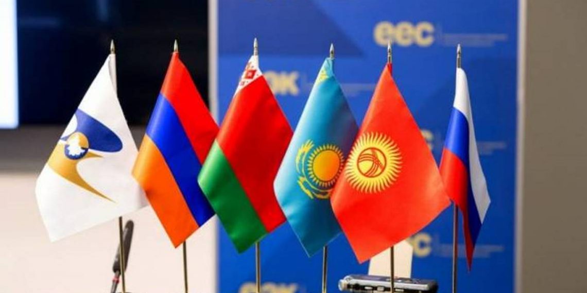 Заседание Евразийского межправительственного совета состоится 20-21 октября в Ереване