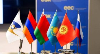Заседание Евразийского межправительственного совета состоится 20-21 октября в Ереване