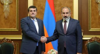 Пресс-секретарь президента Арцаха представила подробности визита президента Арутюняна в Ереван
