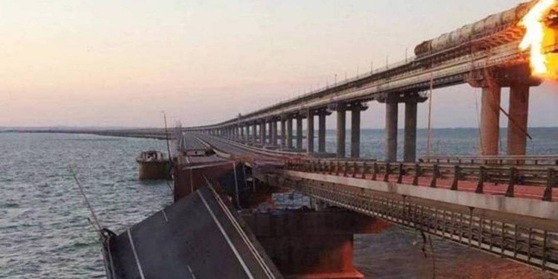 СНБ Армении прокомментировала публикации по поводу взрыва на Крымском мосту