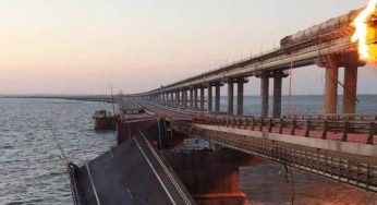 СНБ Армении прокомментировала публикации по поводу взрыва на Крымском мосту