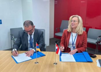 Министерства финансов Армении и Нидерландов подписали меморандум о взаимопонимании