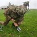 Была заминирована лишь линия соприкосновения, причем с обеих сторон: ответ пресс- секретаря АО на заявление Алиева