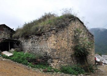 Азербайджан полностью разрушил церковь Сурб Саргис села Мохренис Гадрутского района: заявление Первопрестола