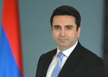 Состоится встреча председателя НС Алена Симоняна и членов делегации парламента Швейцарии