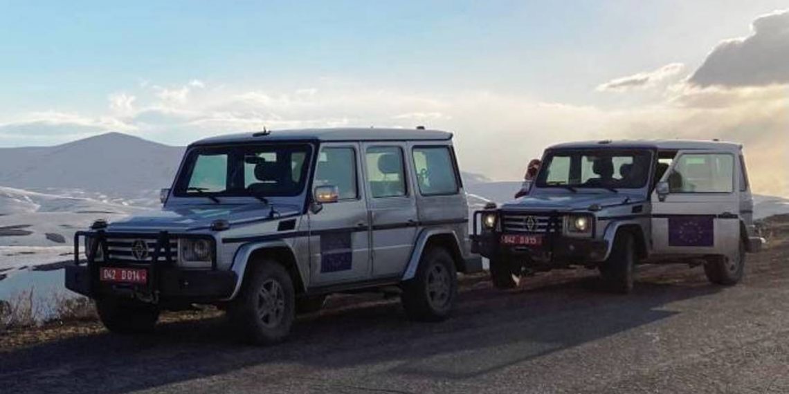 В Ереван прибывает предварительая группа наблюдателей ЕС