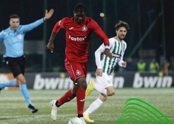 «Пюник» проиграл «Жальгирису» и остался на второй строчке турнирной таблицы