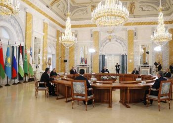 В Астане начался саммит глав государств СНГ