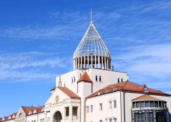 Любая попытка рассматривать будущее Арцаха в составе Азербайджана — это «красная черта»: делегация Арцаха