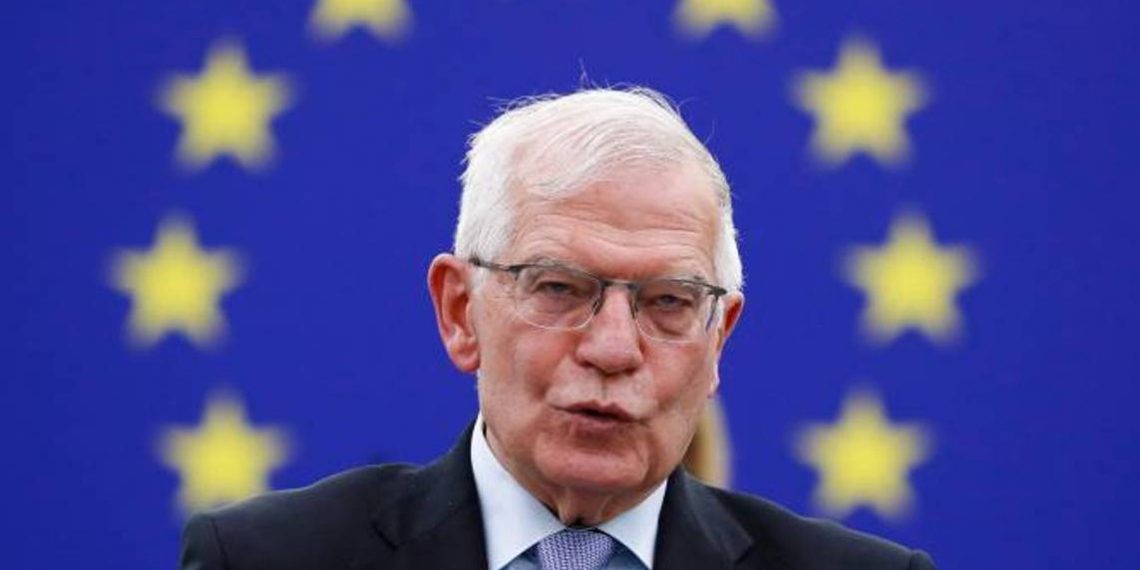ЕС продолжит свое участие в достижении урегулирования: Жозеп Боррель напомнил о призыве к Азербайджану вывести свои ВС