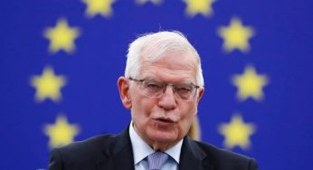 ЕС продолжит свое участие в достижении урегулирования: Жозеп Боррель напомнил о призыве к Азербайджану вывести свои ВС
