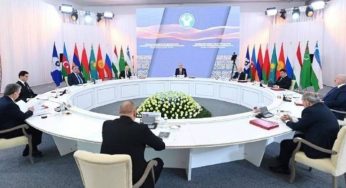 Токаев призвал страны СНГ совместно реагировать на новые риски и угрозы