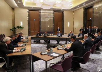 Арарат Мирзоян трехстороннюю встречу считает хорошей возможностью поговорить и попытаться найти решение