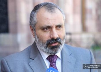 Министр ИД Арцаха сказал, что они не против диалога Степанакерт-Баку, но в рамках международно признанной платформы