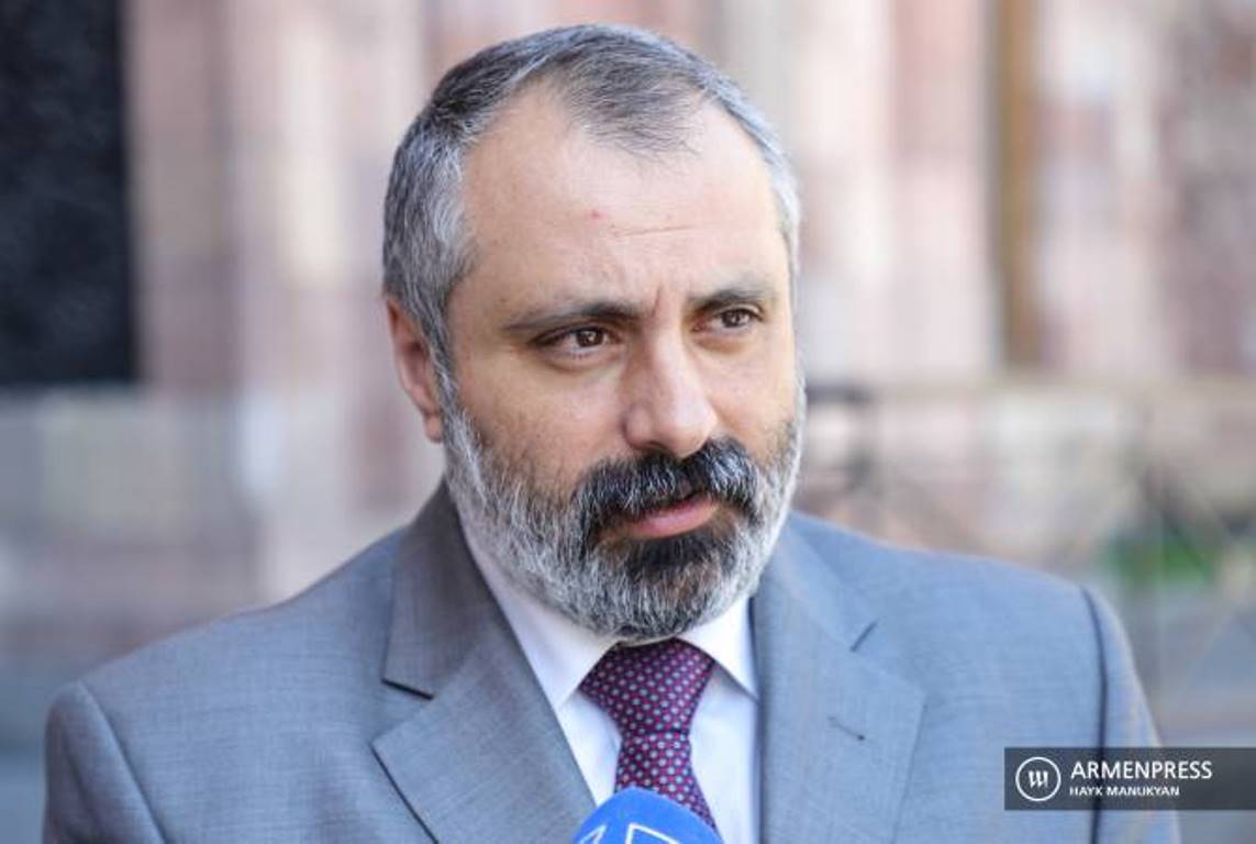 Министр ИД Арцаха сказал, что они не против диалога Степанакерт-Баку, но в рамках международно признанной платформы