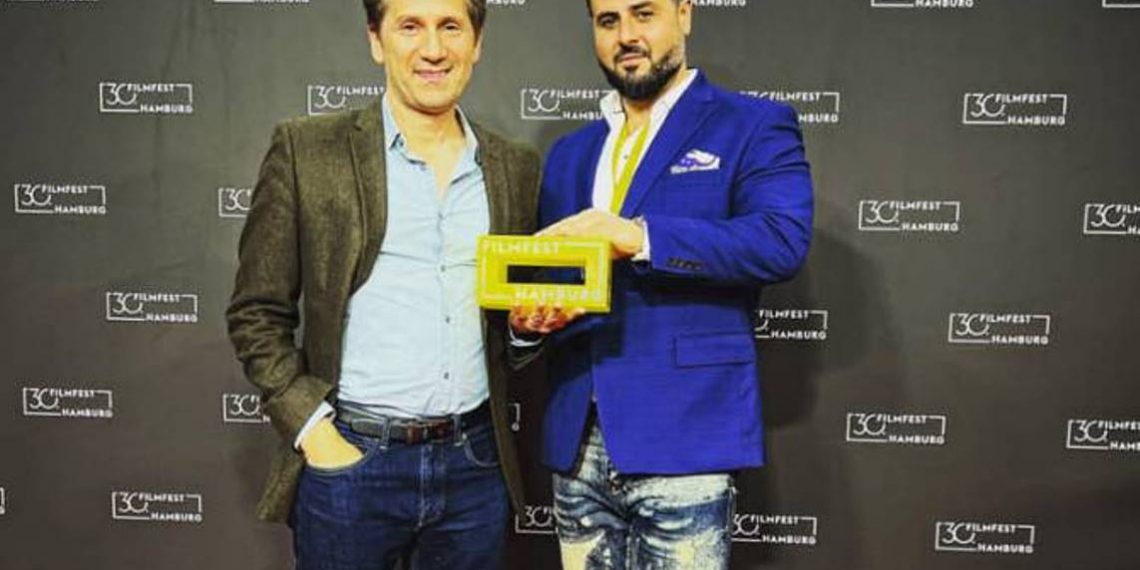 Фильм Майкла А. Гурджяна «Американец» на международном кинофестивале признан лучшим полнометражным фильмом