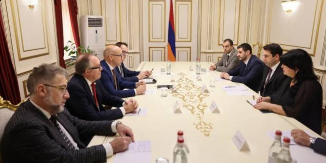 Делегация Парламента Швейцарии посетит населенные пункты, пострадавшие в результате последней азербайджанской агрессии