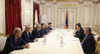 Спикер НС Армении и президент Арцаха считают, что вызовы, стоящие перед армянскими государствами можно преодолеть вместе
