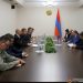 Секретарь Совета безопасности Армении встретился с членами Миссии ЕС по технической оценке