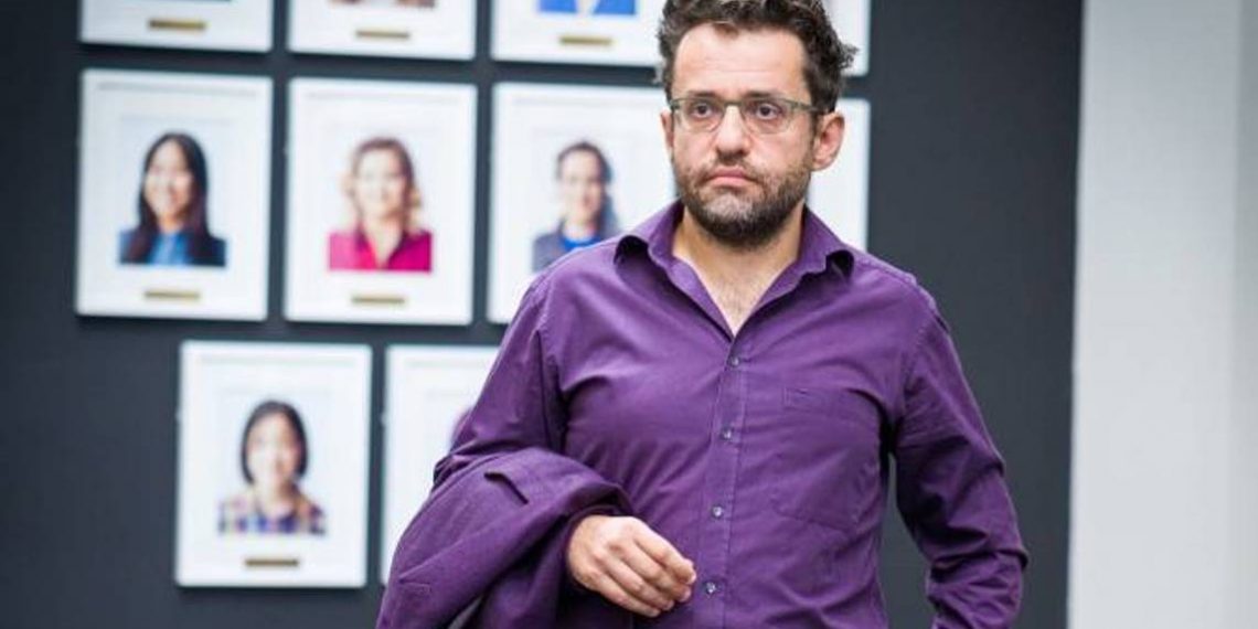 Аронян и Севьян завершили матч вничью в 9-м туре чемпионата США