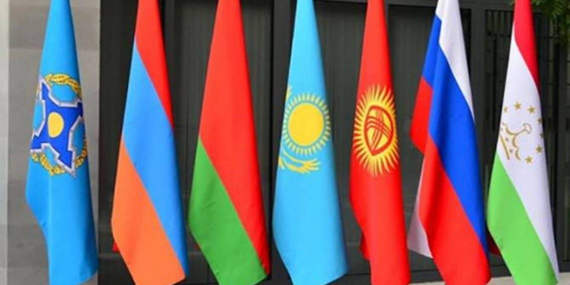 Делегация Армении примет участие в заседании комиссии ОДКБ по военно- экономическому сотрудничеству