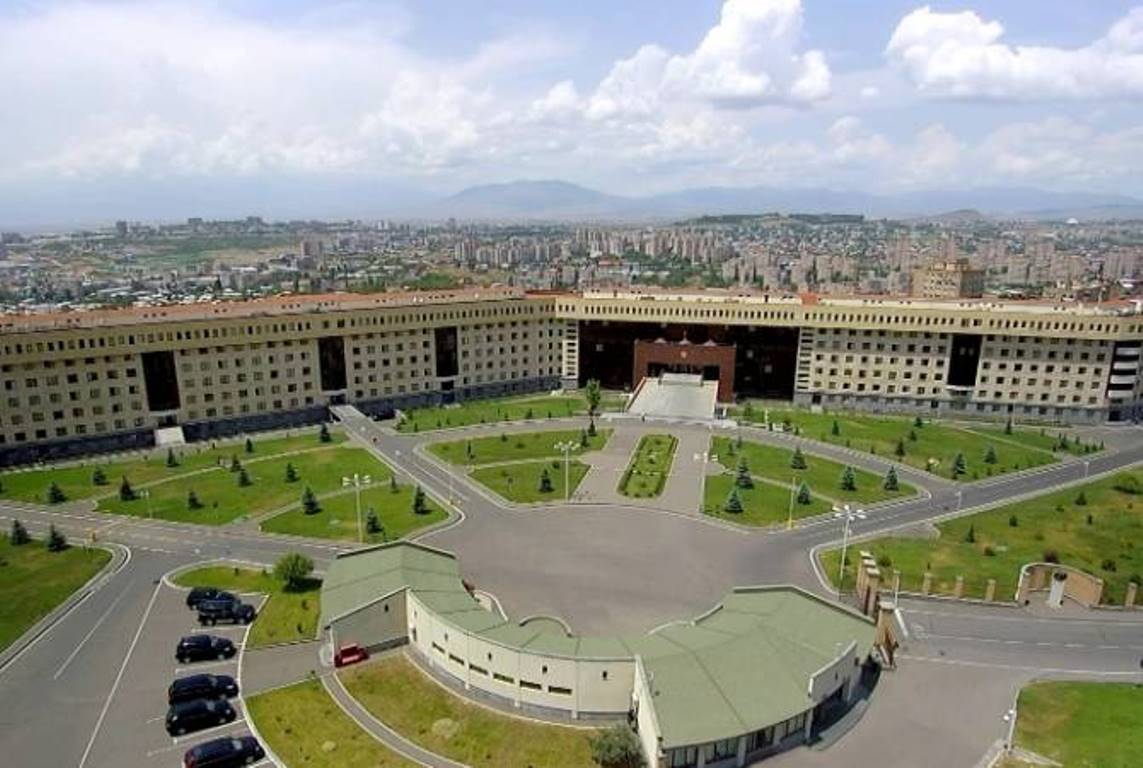 Ежедневно распространяя дезинформацию, МО Азербайджана пытается создать напряженность на границе. МО Армении