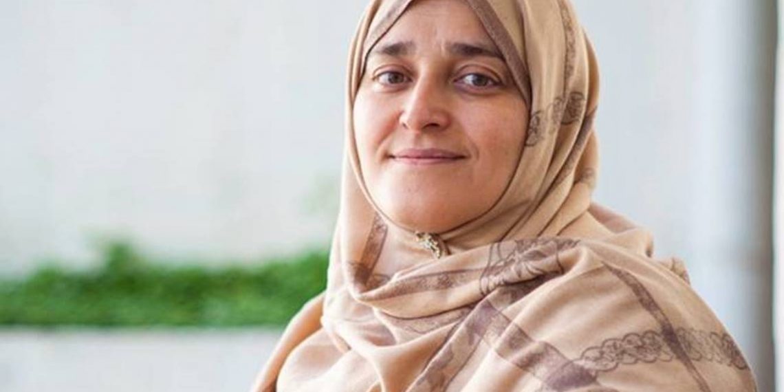 Джамиля Афгани удостоена премии «Аврора» – 2022