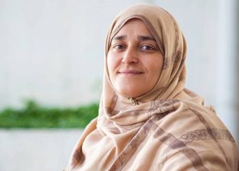 Джамиля Афгани удостоена премии «Аврора» – 2022