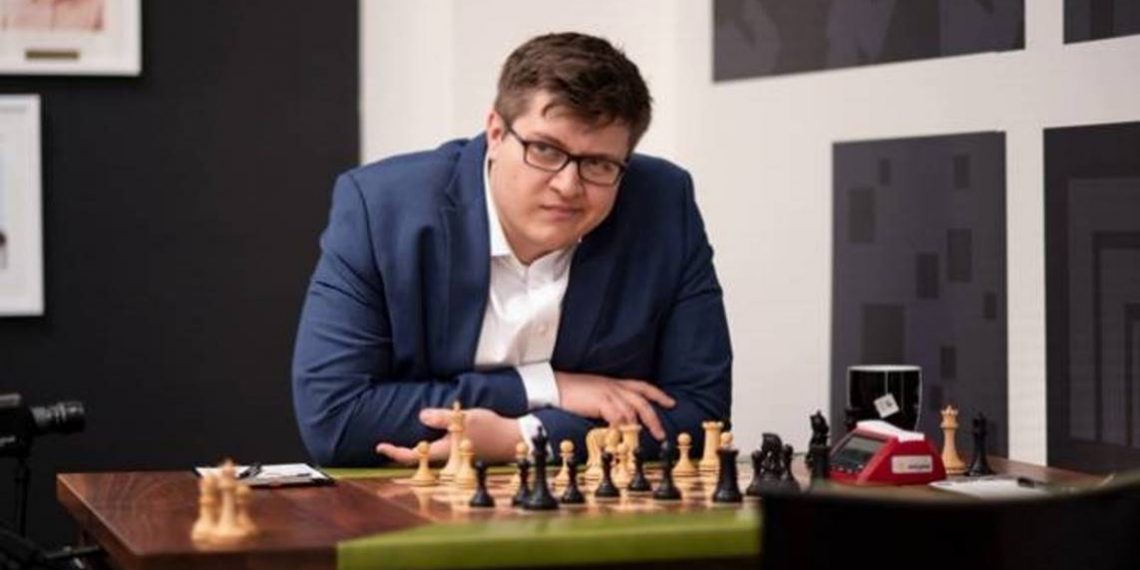 Севьян и Аронян вновь разделили  с соперниками очки