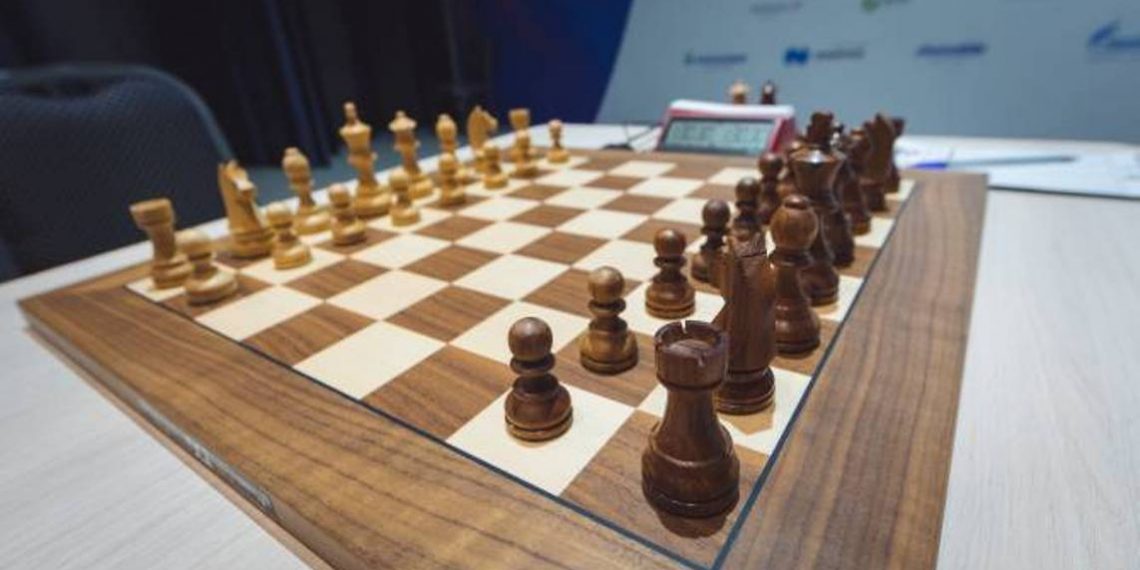 На «Yerevan Open» лидируют 7 шахматистов