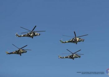 Назначен новый начальник Управления авиации Вооруженных сил Армении