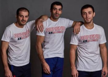 На чемпионате мира Армению представят 5 гимнастов