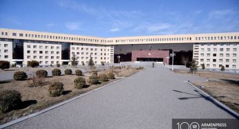 Наличие артиллерийских средств в направлении Вардениса обусловлено переброской дополнительных сил и средств Азербайджана