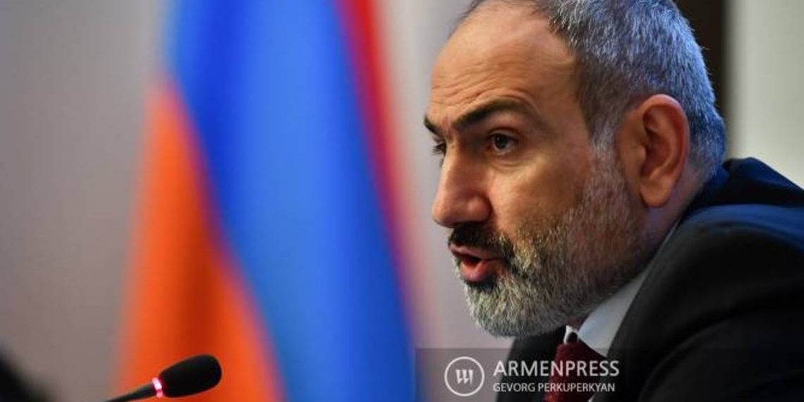 Азербайджан ищет повод для новой военной агрессии против Армении: Пашинян