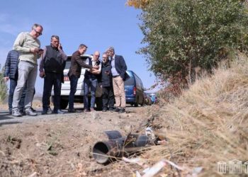 Ужасно видеть, что здесь сделали азербайджанцы: швейцарские депутаты посетили Джермук