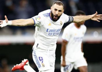 Карим Бензема — обладатель «Золотого мяча»