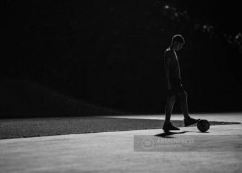 Лидер чемпионата Армении по футболу — клуб «Урарту»