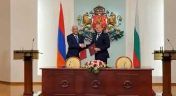Президент Болгарии придает большое значение установлению стабильности и безопасности на Южном Кавказе